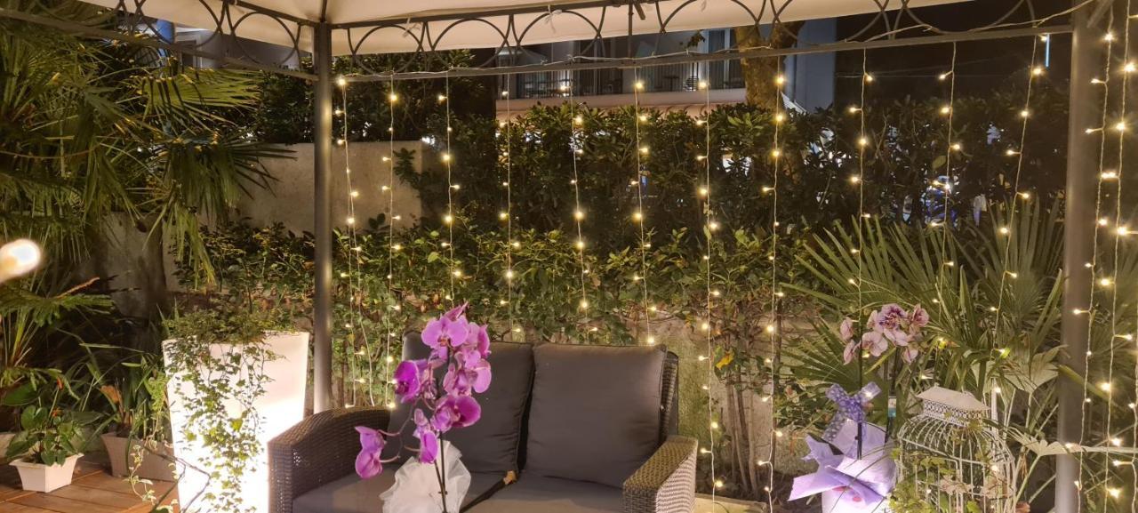 Hotel Beppe Римини Экстерьер фото